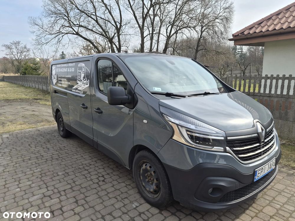 Renault Trafic 2.0 dCi 170 KM - 1