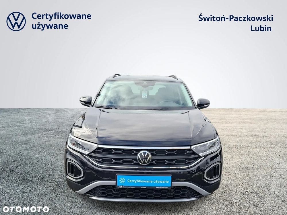 Volkswagen T-Roc 1.5 TSI Life DSG - 11