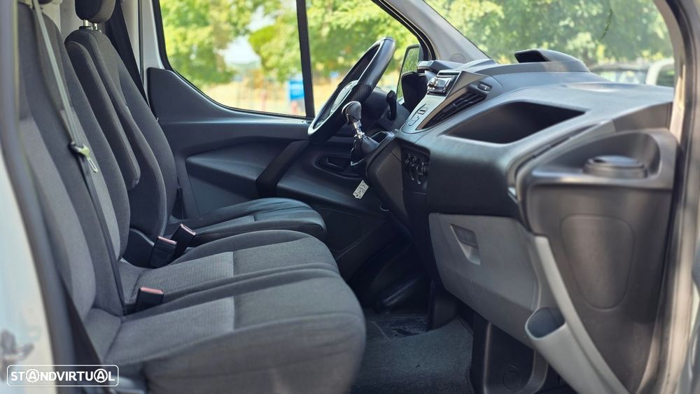 Ford Transit Custom 270L1 2.2 H1-T.B.Ambiente - 13