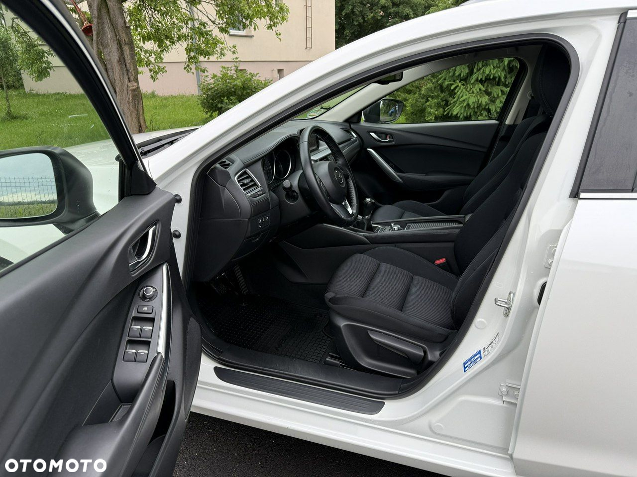 Mazda 6 Kombi SKYACTIV-G 165 Exclusive-Line - 16