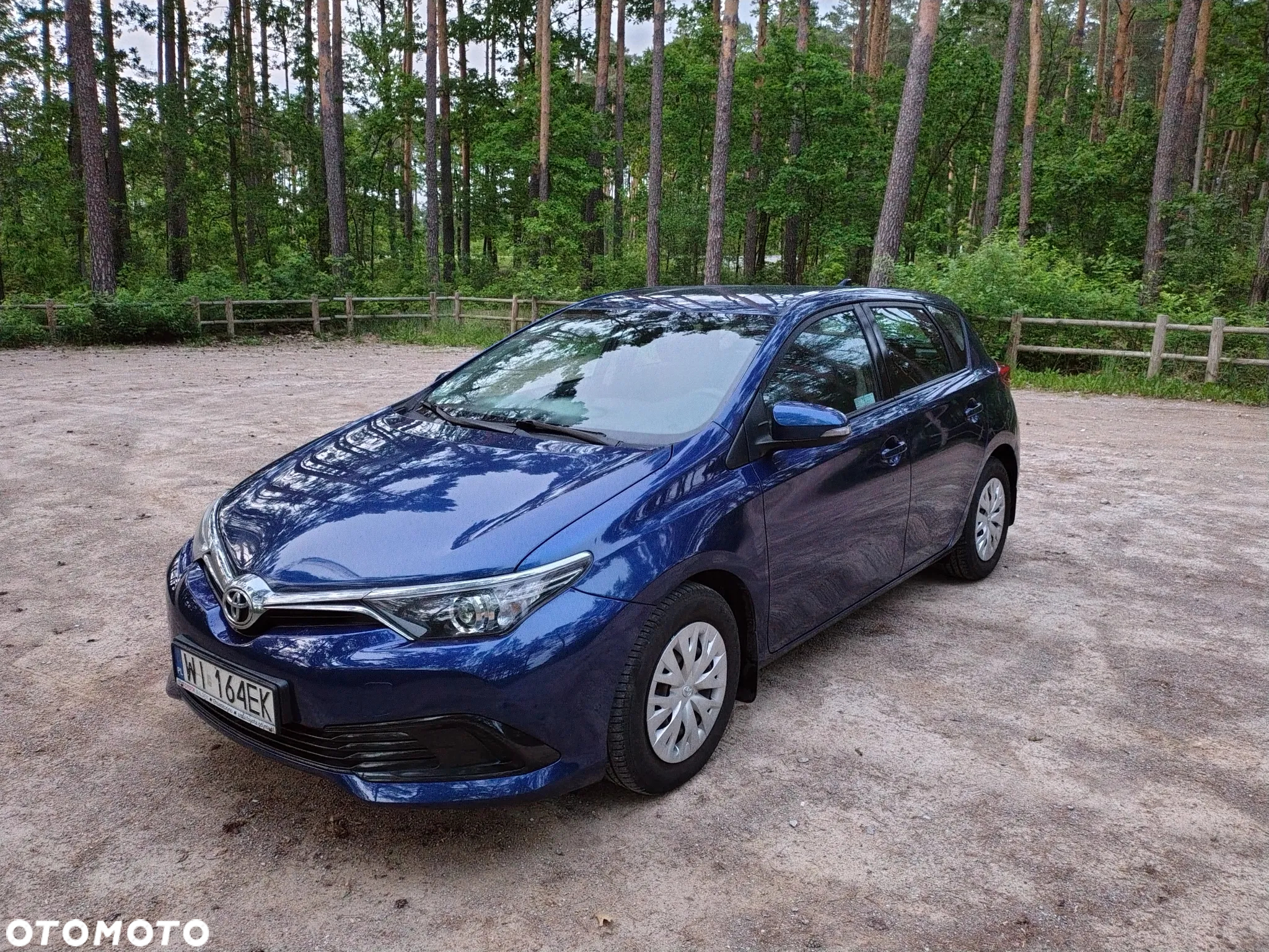 Toyota Auris 1.33 VVT-i Active - 3