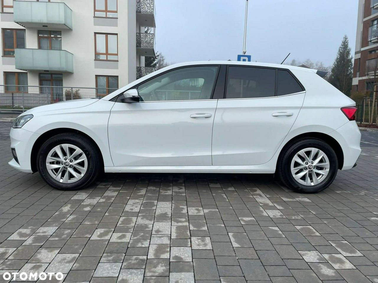 Skoda Fabia 1.0 TSI Style - 3