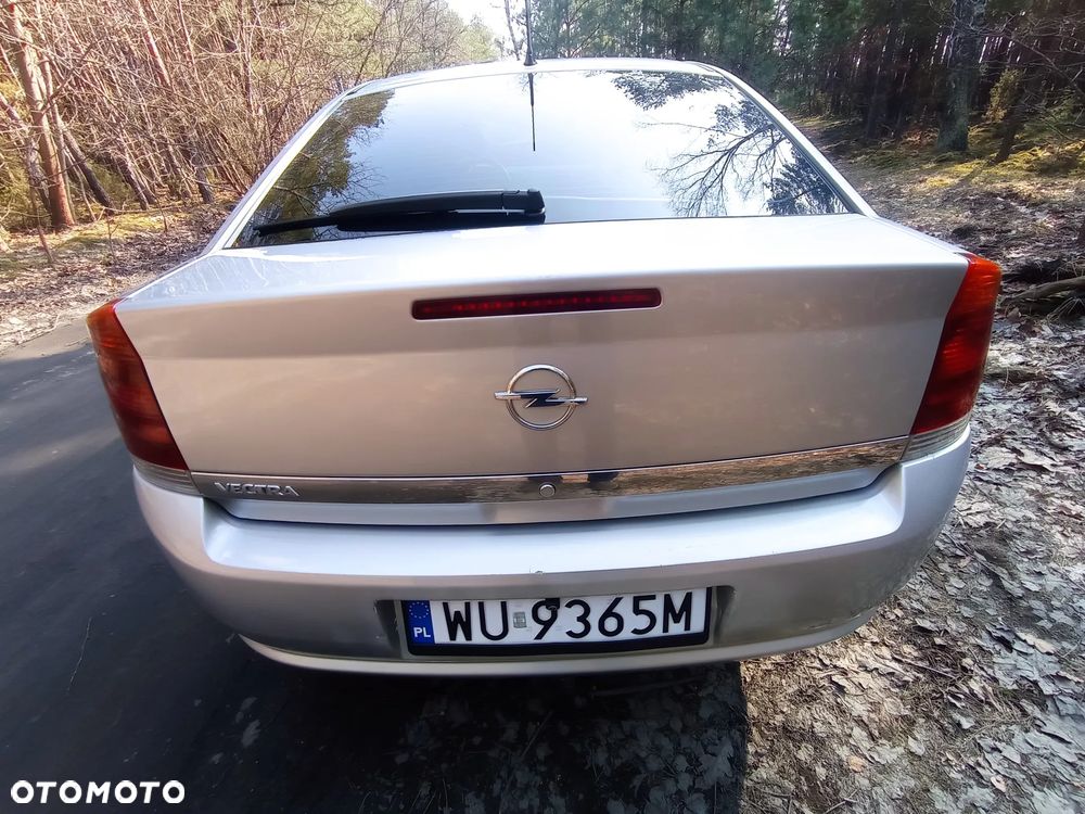 Opel Vectra 1.8 - 13