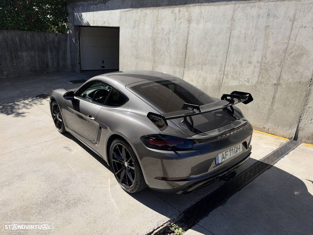 Porsche 718 Cayman 2.5 S PDK - 6