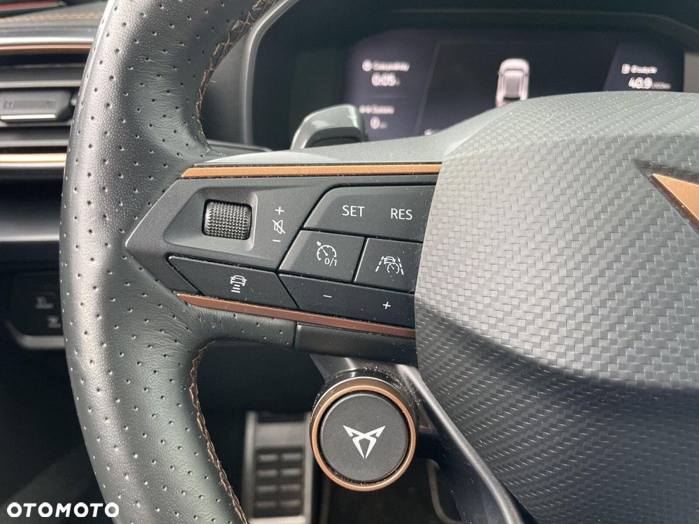 Cupra Formentor 2.5 TSI 4Drive VZ5 DSG - 19