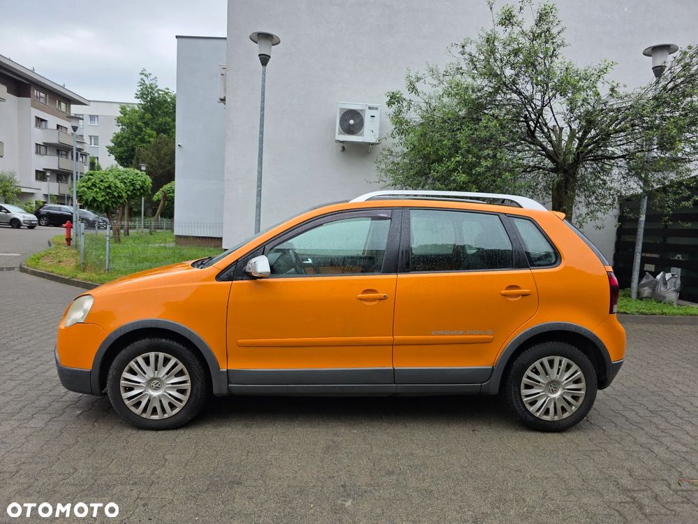 Volkswagen Polo Cross 1.4 16V Highline - 7
