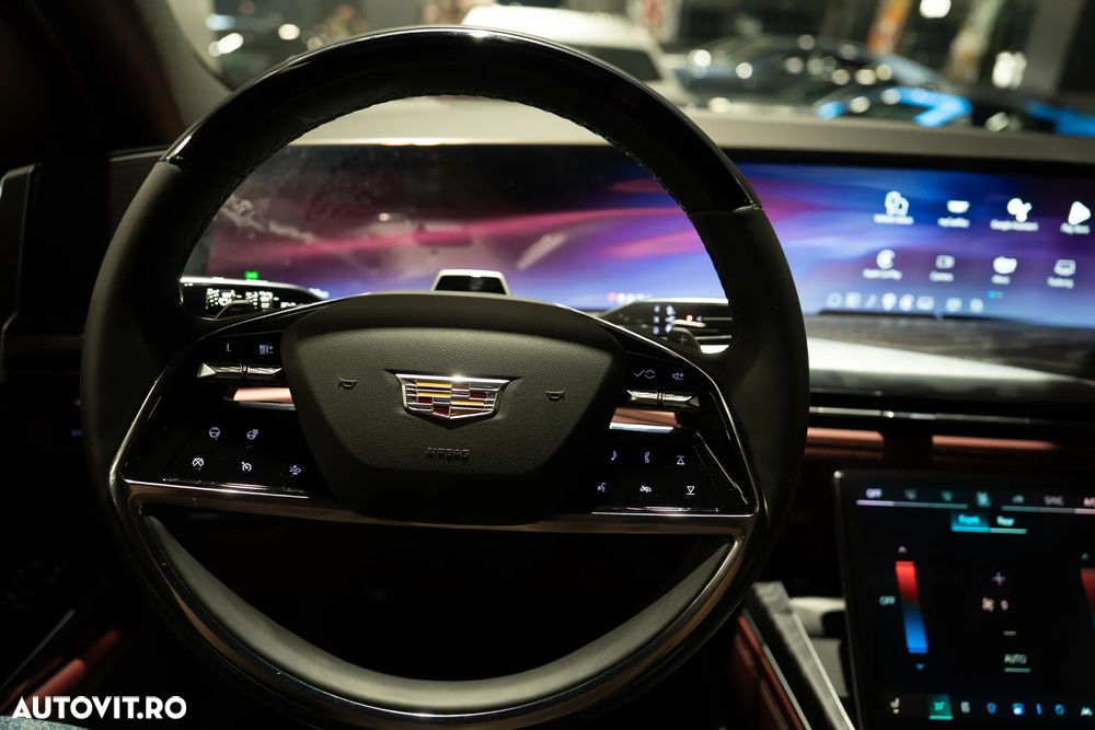 Cadillac Escalade 6.2 V8 Premium - 6