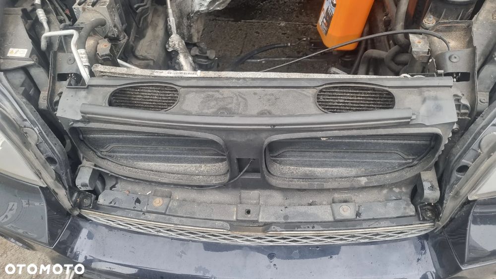 Pas przedni wzmocnienie chłodnica bmw x5 x6 e70 lift e71 lift - 3