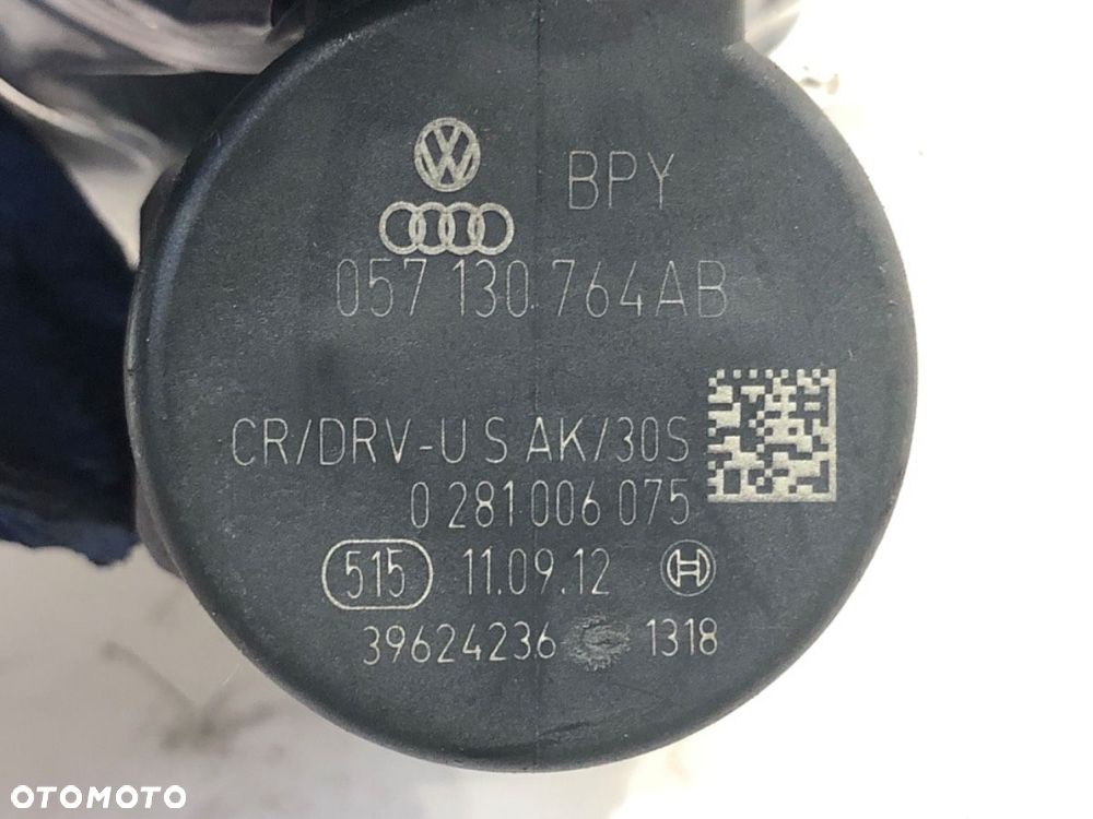 REGULATOR CIŚNIENIA PALIWA - 136.00 PLN - SEAT LEON (5F1) 2012 - 2022 2.0 TDI 110 kW [150 KM] olej - 3