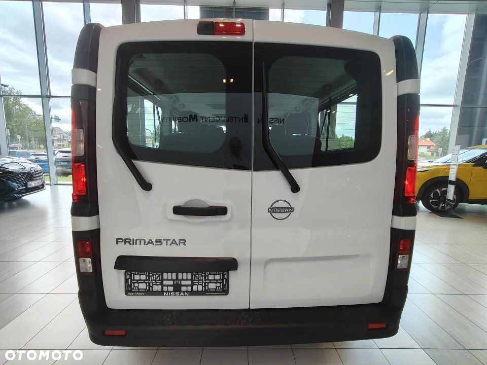 Nissan Primastar - 4