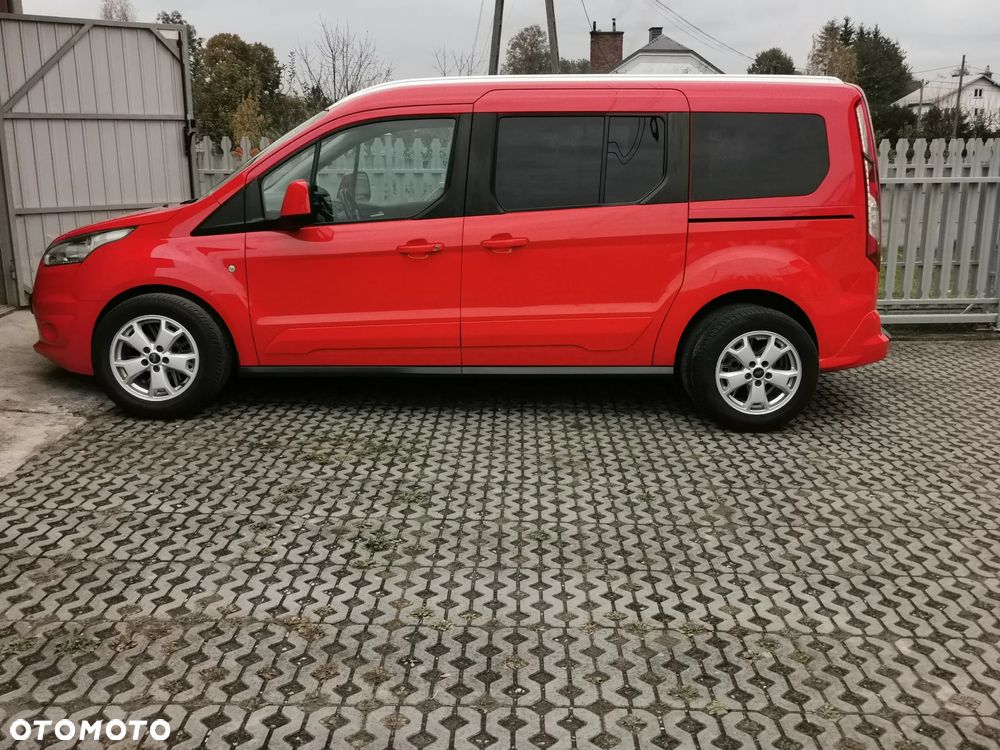 Ford Tourneo Connect Grand - 34