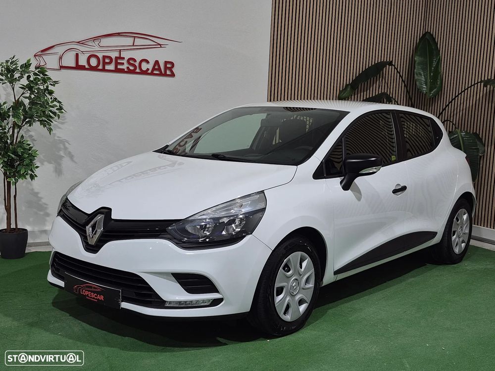Renault Clio 1.5DCI VAN - 140.000KM | GARANTIA | NACIONAL - 1