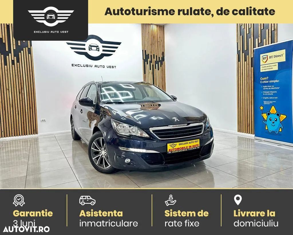 Peugeot 308 1.6 BlueHDi FAP STT Active - 1