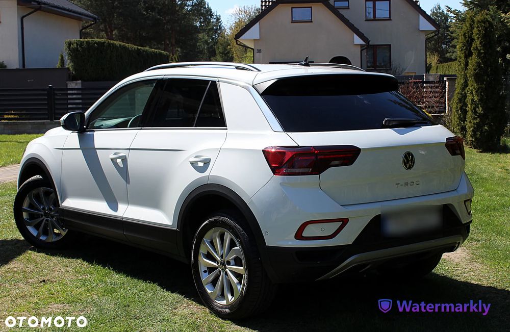 Volkswagen T-Roc 1.5 TSI Life DSG - 7