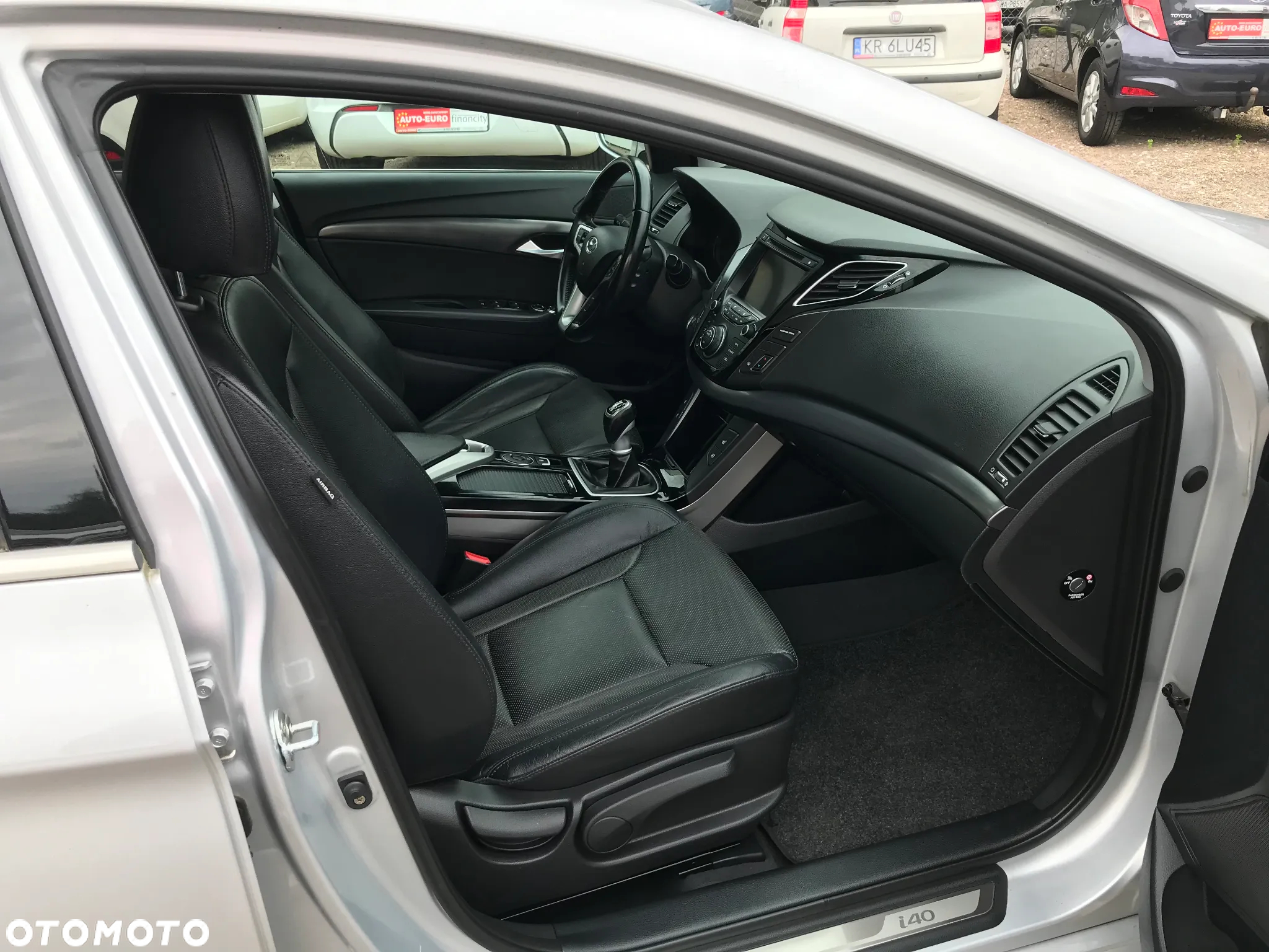 Hyundai i40 i40cw 1.7 CRDi Premium - 14