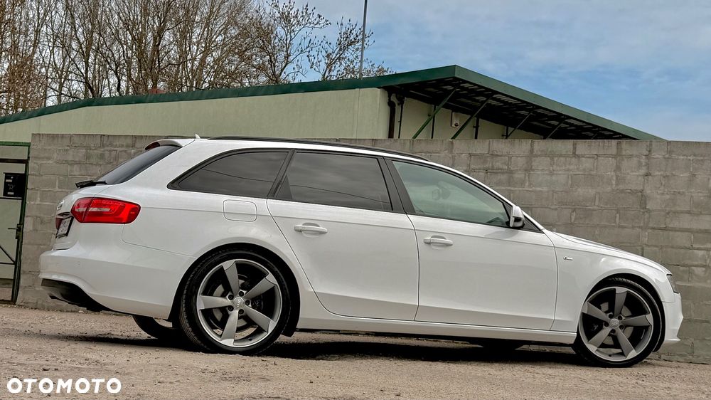 Audi A4 Avant 2.0 TDI DPF clean diesel quattro S line Sportpaket - 18