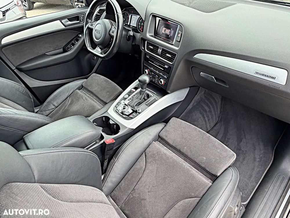 Audi Q5 2.0 TDI Quattro S tronic - 22