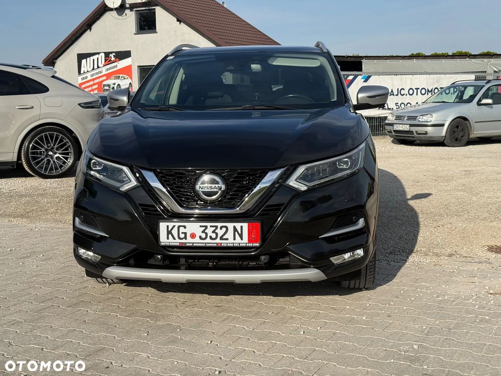 Nissan Qashqai 1.3 DIG-T N-WAY - 3