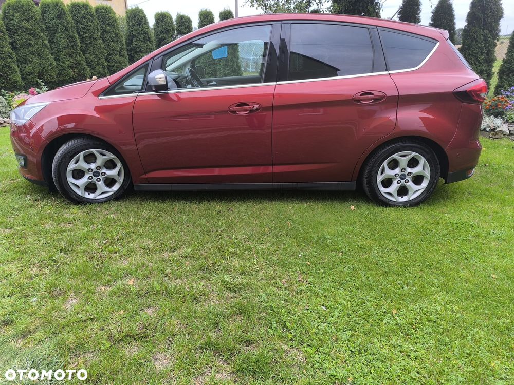 Ford C-MAX 1.5 EcoBoost Titanium ASS - 12