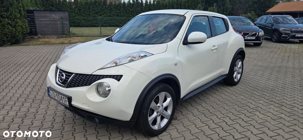 Nissan Juke 1.6 CVT Acenta - 1