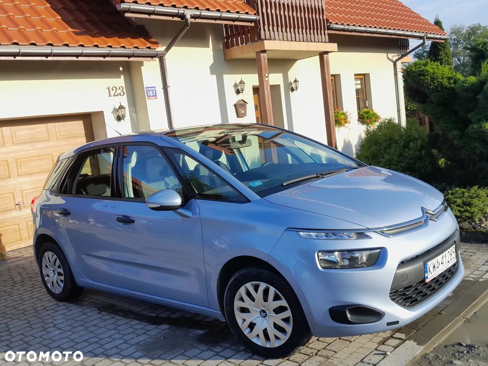 Citroën C4 Picasso 1.6 e-HDi Attraction - 1