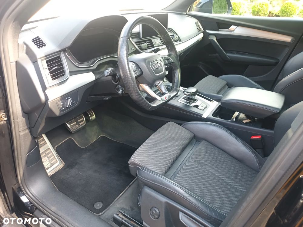 Audi Q5 40 TDI Quattro S tronic - 2
