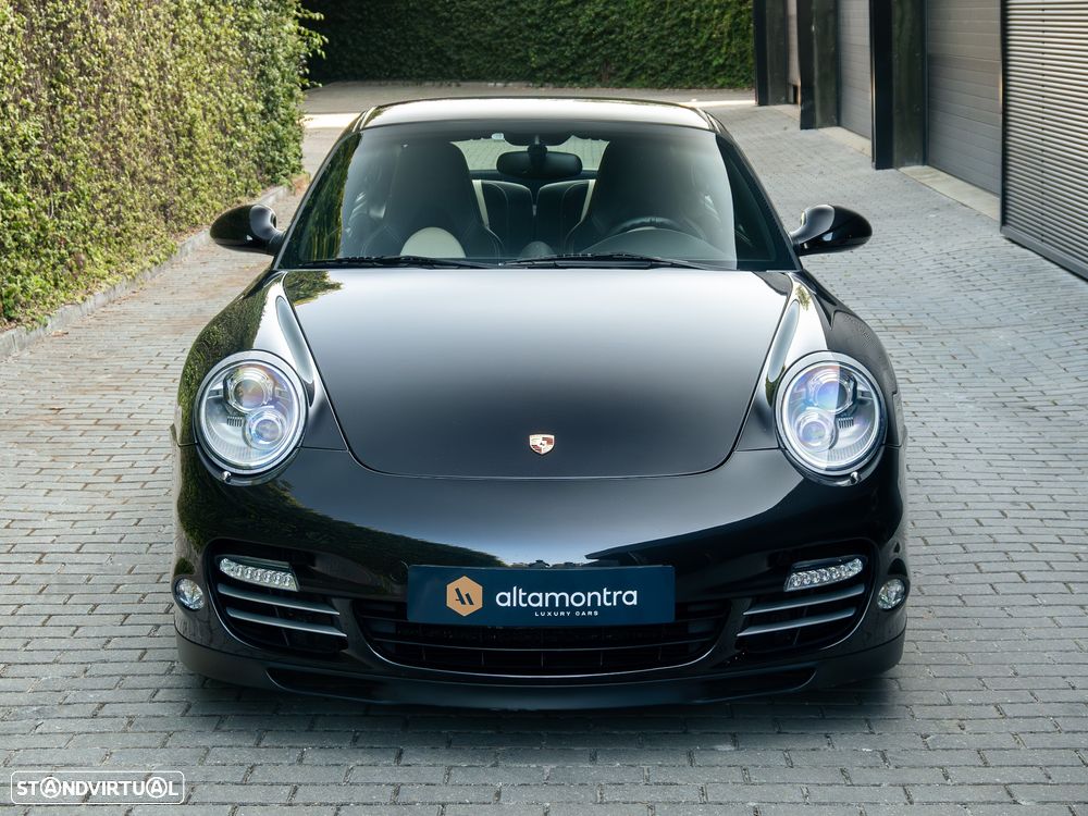 Porsche 911 (997) Turbo S PDK - 3