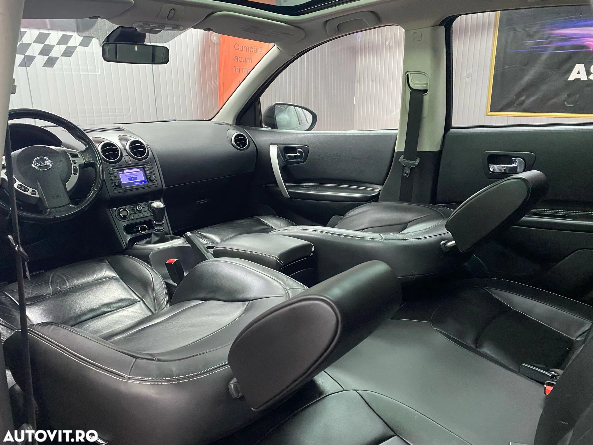 Nissan Qashqai - 14