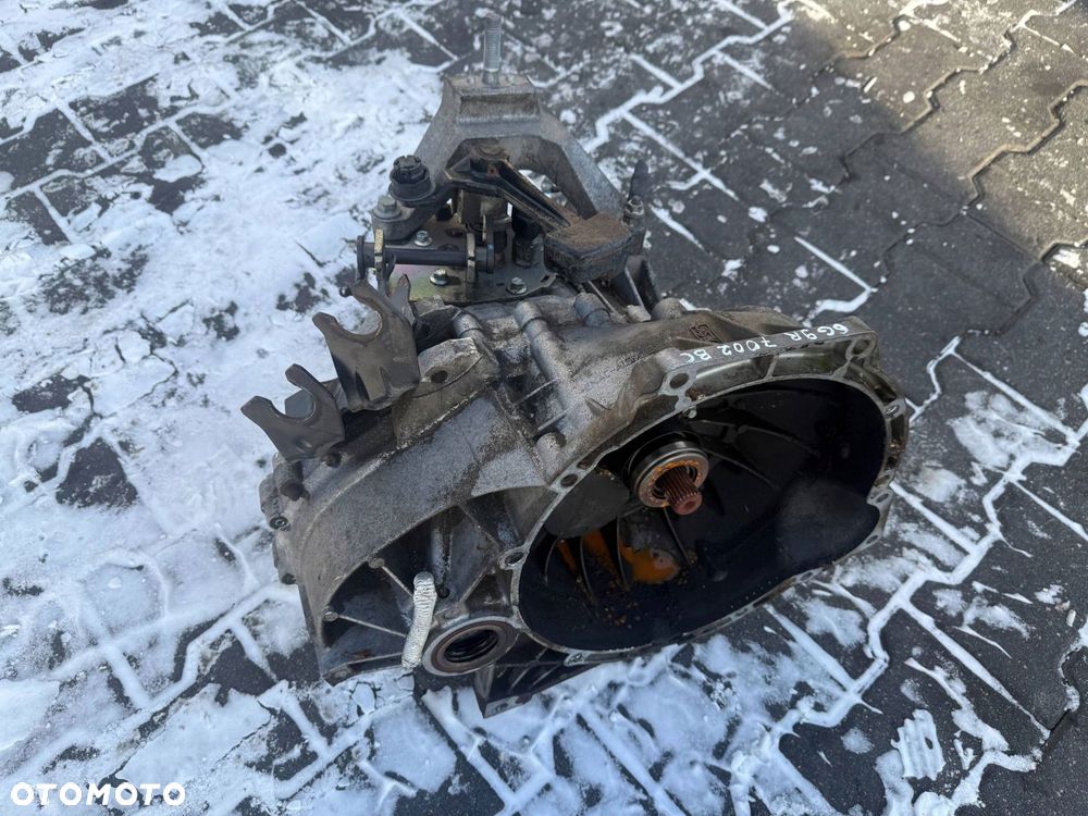 SKRZYNIA BIEGÓW 1.8 TDCI 6G9R7002BC FORD MONDEO MK4 2008 - 1