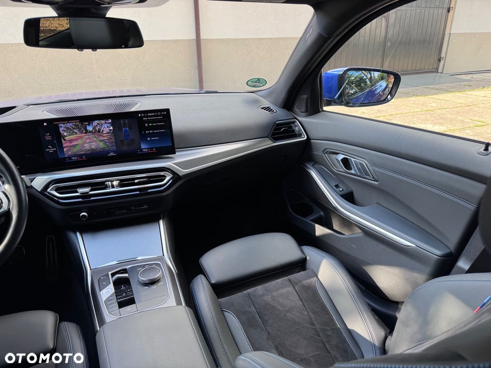 BMW Seria 3 320d xDrive MHEV M Sport sport - 27