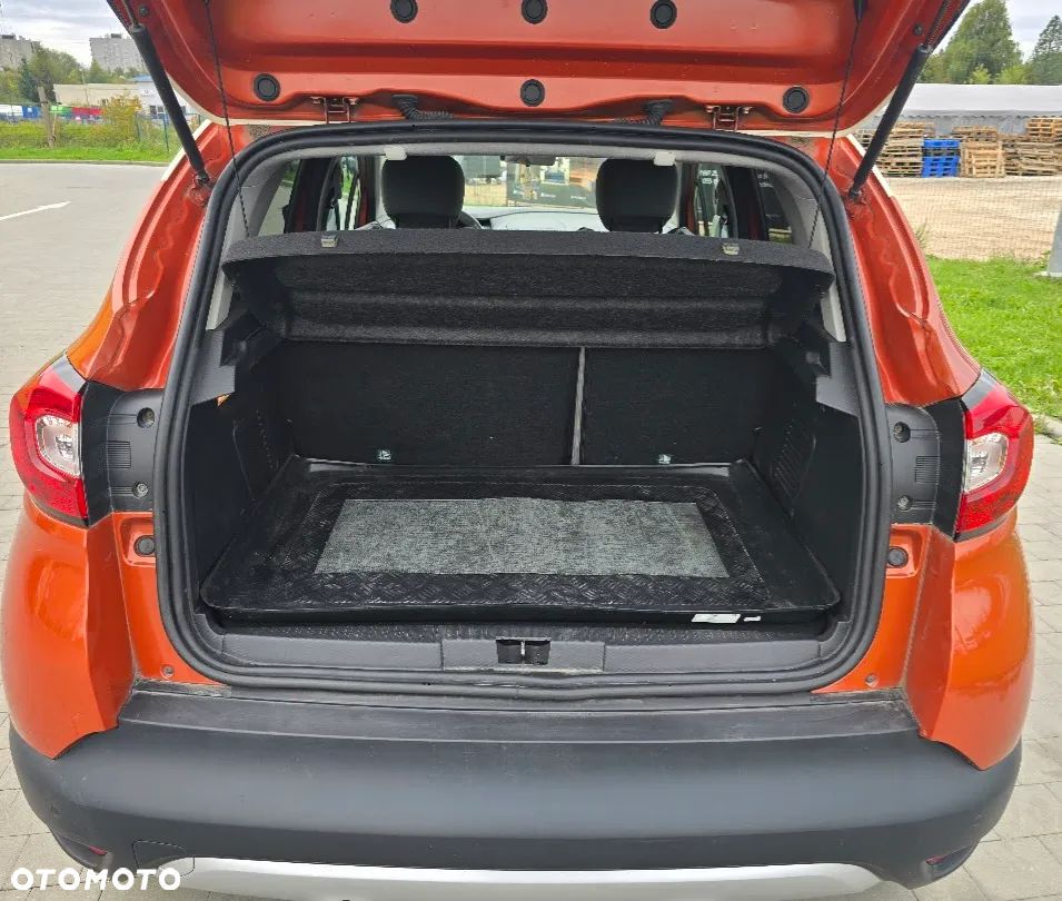 Renault Captur 1.2 TCe Zen EDC - 8