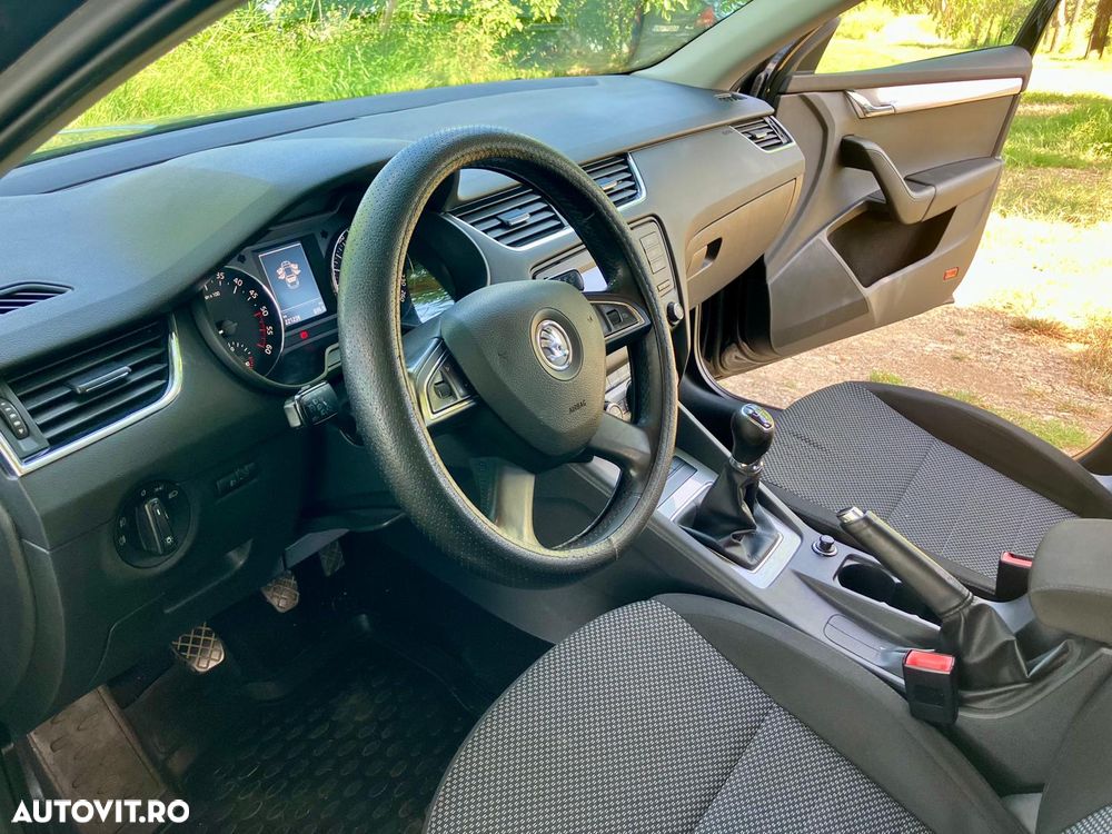 Skoda Octavia 1.6 TDI Classic - 19