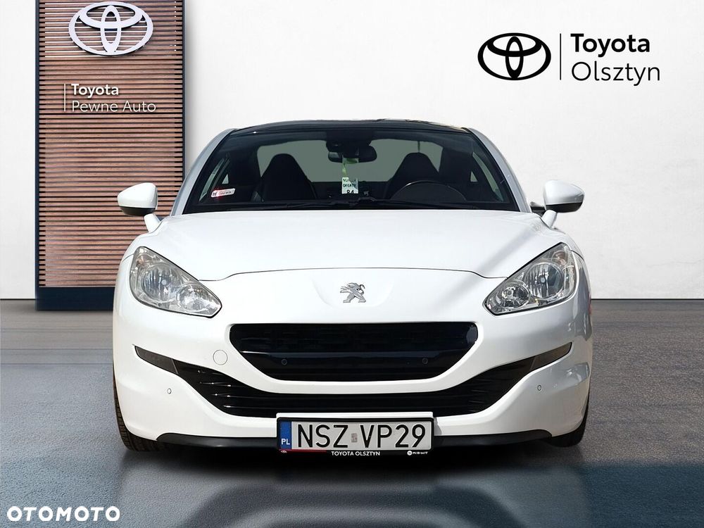 Peugeot RCZ 1.6 THP - 8