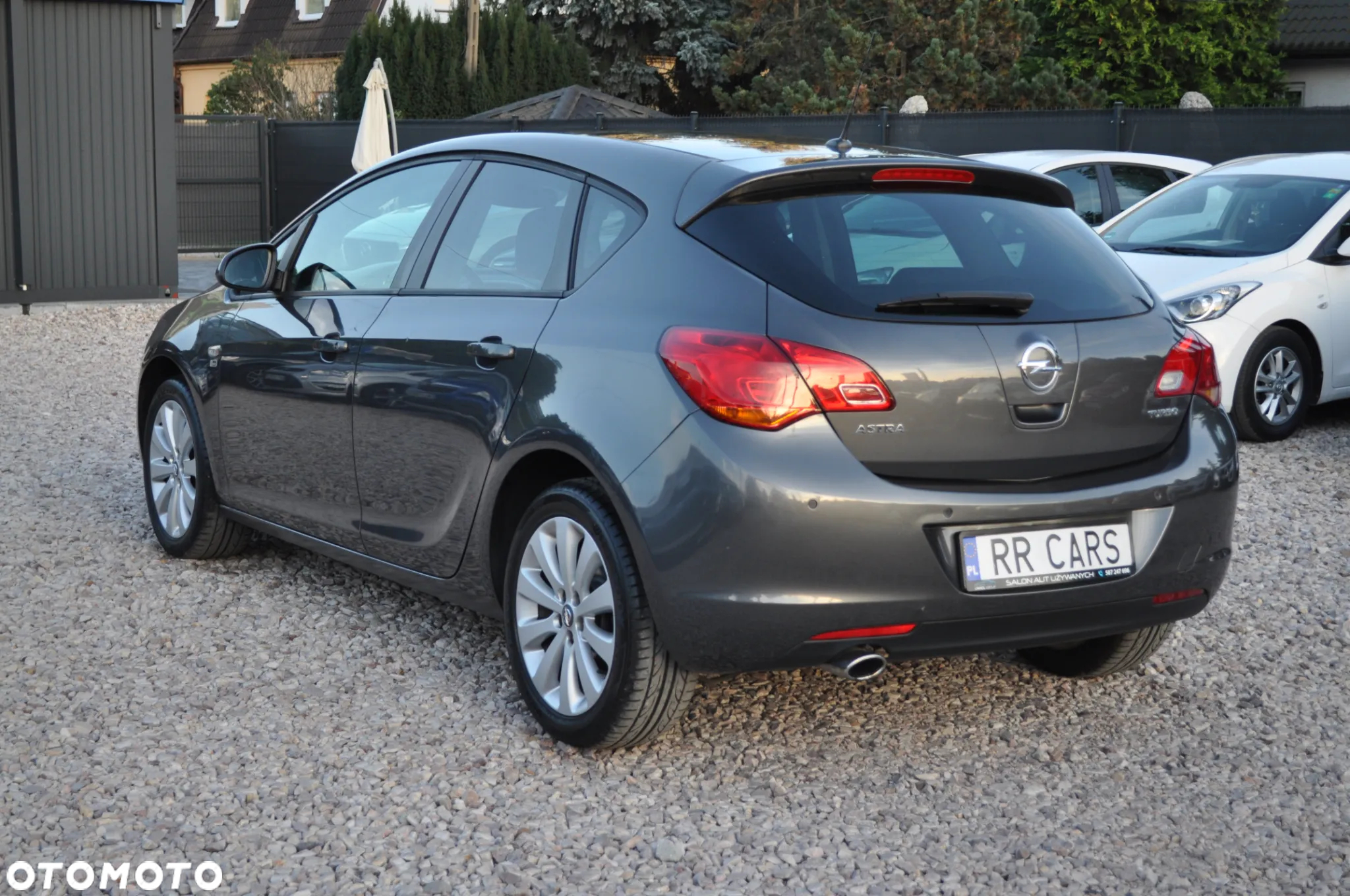 Opel Astra 1.4 Turbo 150 Jahre - 8