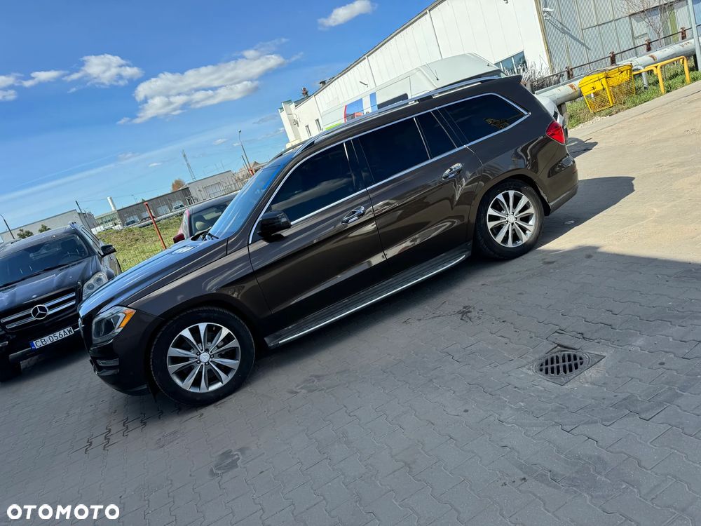 Mercedes-Benz GL - 3