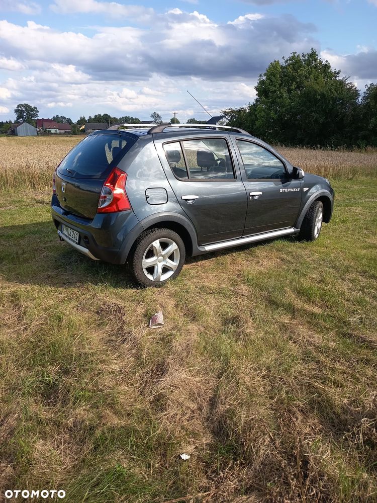 Dacia Sandero Stepway - 7