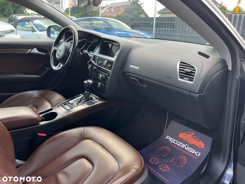 Audi A5 Coupé - 8