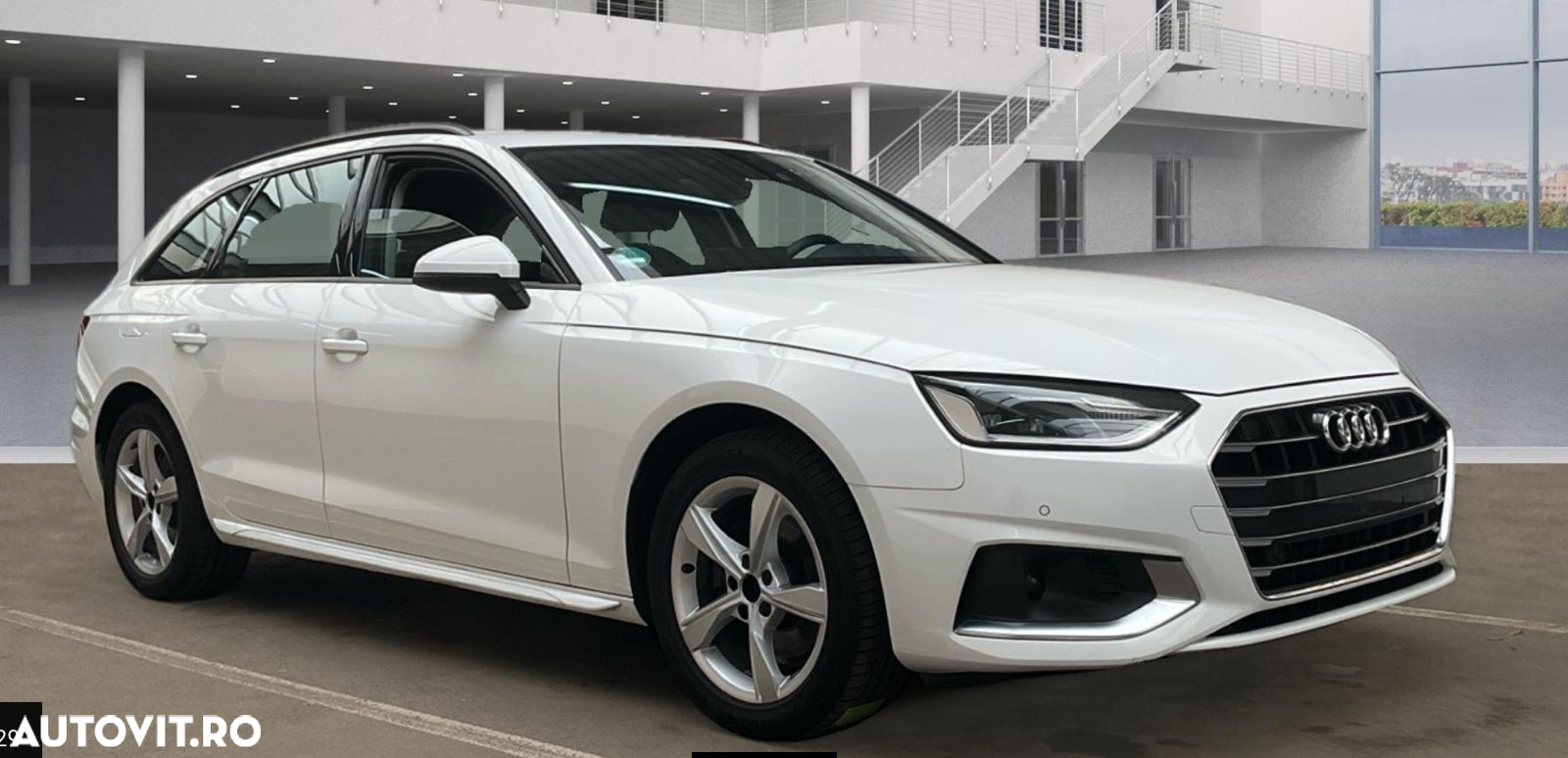 Audi A4 Avant 35 TDI S tronic S line - 2