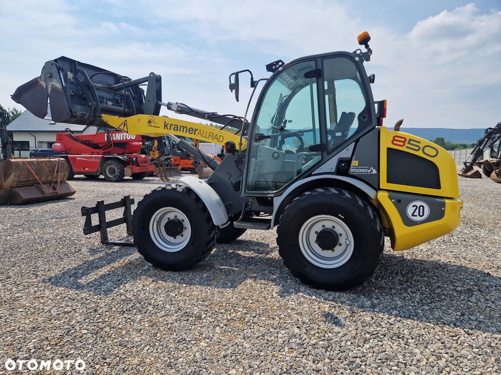 Kramer 850 - 27