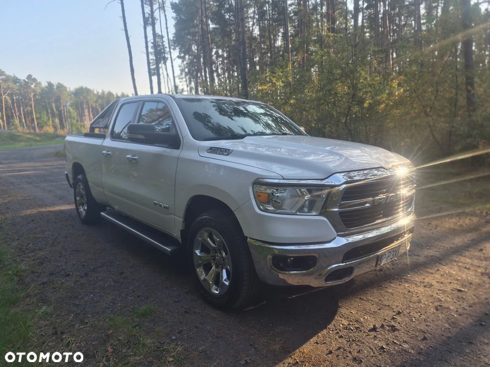 RAM 1500 - 3
