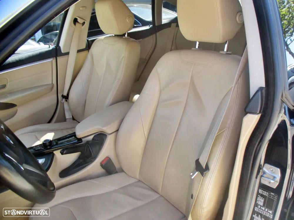 BMW 418 Gran Coupé d Line Luxury Auto - 11