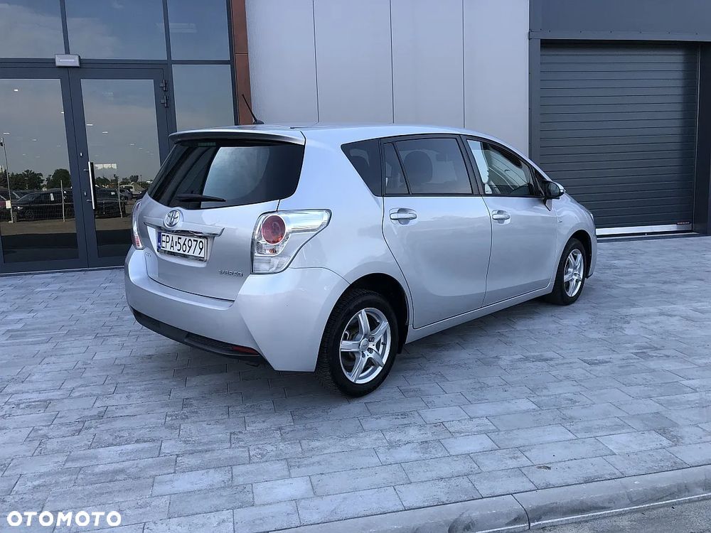 Toyota Verso 1.6 D-4D 5-Sitzer Start/Stop Executive - 3