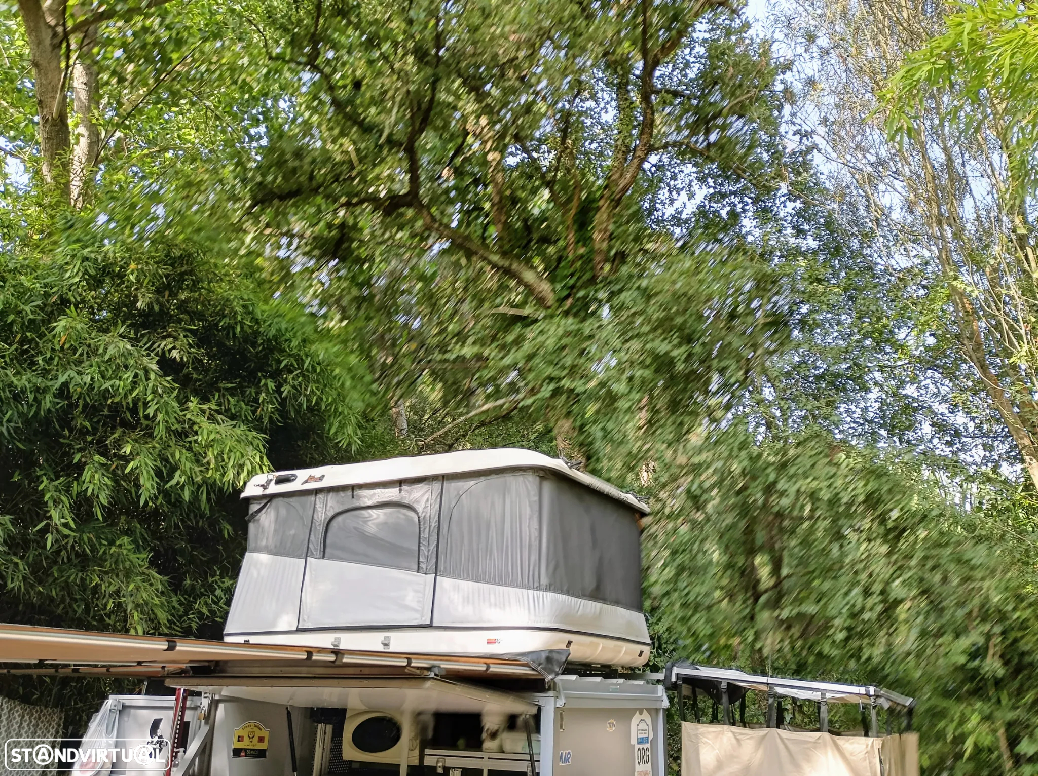 Outra não listada Outra não listada Atrelado 4x4 - 8