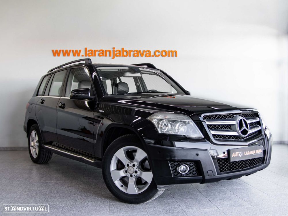 Mercedes-Benz GLK 220 CDI 4-Matic BlueEfficiency - 1
