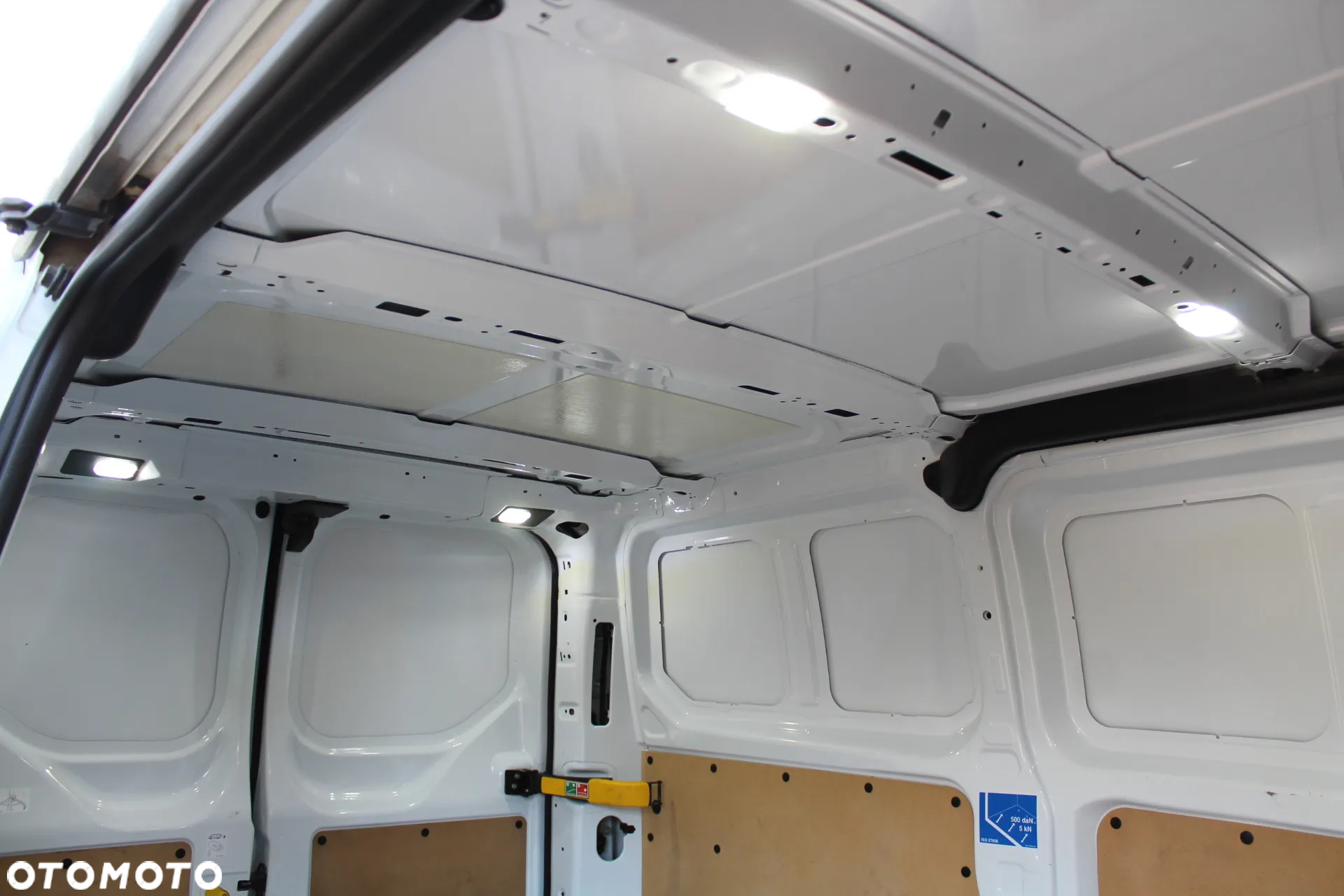 Ford Transit Custom - 33