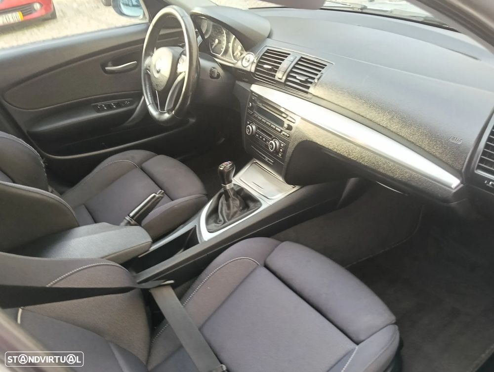 BMW 118 d DPF - 19