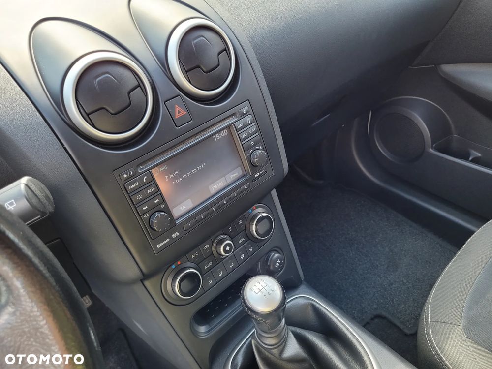 Nissan Qashqai+2 2.0 Tekna - 11