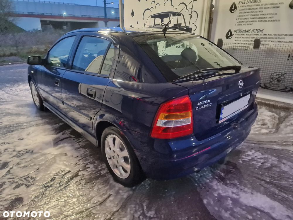Opel Astra - 5