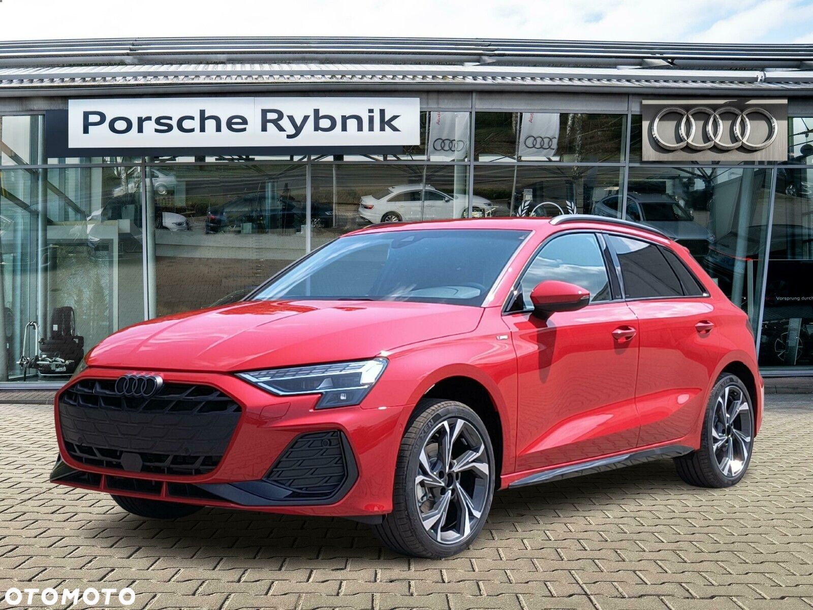 Audi A3 - 1