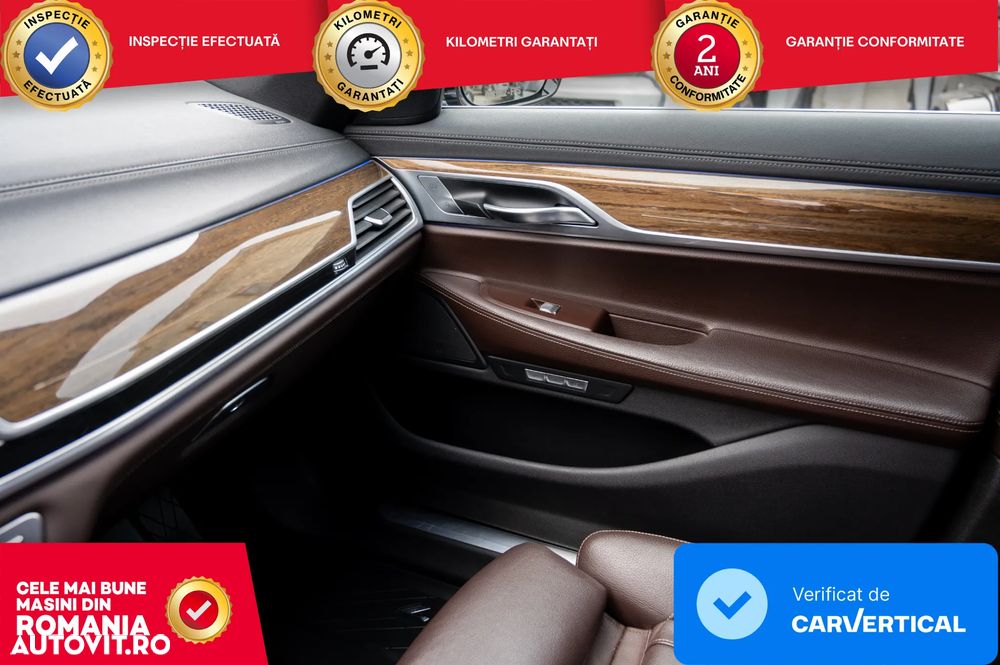 BMW Seria 7 730d xDrive - 20